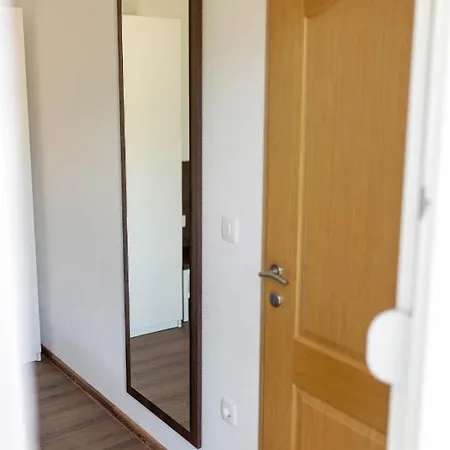 Apartmani Mia Prozor Exterior foto