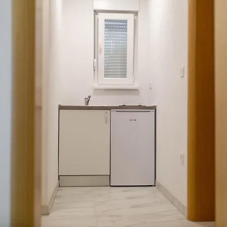 Apartmani Mia Prozor Exterior foto