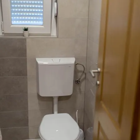 Apartmani Mia Prozor Exterior foto