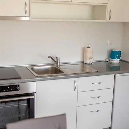 Apartmani Mia Prozor Exterior foto
