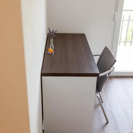 Apartmani Mia Prozor Exterior foto