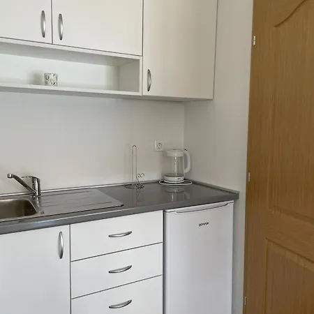 Apartmani Mia Prozor Exterior photo